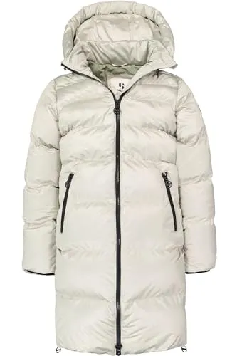 Garcia Damen Outerwear Jacke Smoky Emerald XL von Garcia