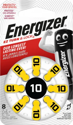 Energizer 10 DP - 8 ks