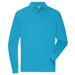 Langarm Poloshirt JN1842