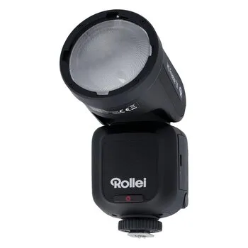Rollei HS Freeze 1X Universalblitz mit Geschenkbox