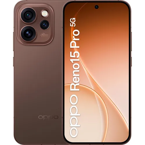 OPPO Reno15 Pro 5G Dusk Black