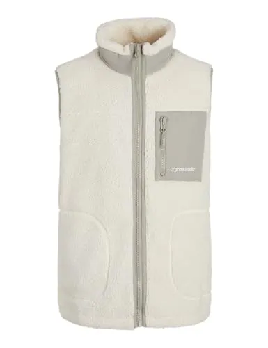 Jack & Jones Jacken 12260453-CDA in Beige in weiß von Jack & Jones