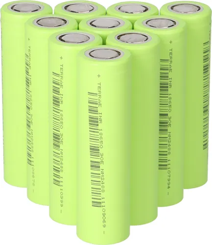 Lishen LR1865SS TerraE INR 18650 30E 3000mAh von BMZ