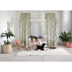 Produktbild HOPPEKIDS Vorhang-Set OLE LUKOIE