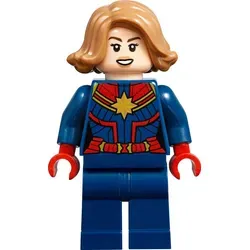 LEGO MCU: Captain Marvel
