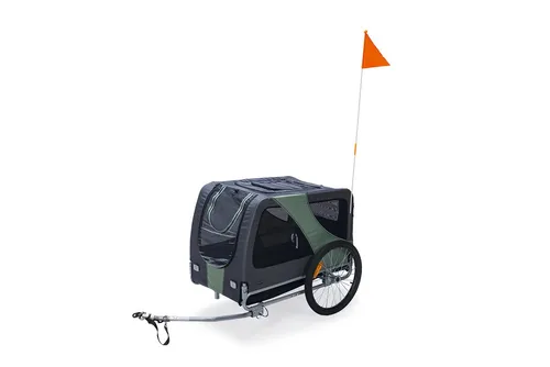 Karlie Hunde Fahrradanhänger OX 152X74X84 cm