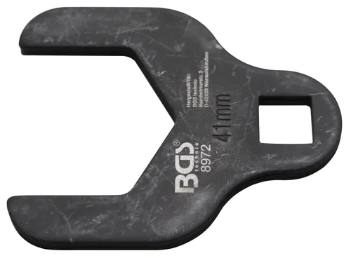 BGS 8972 Wasserpumpen-Einstellschlüssel, für Opel, 41 mm