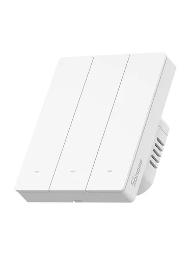 Sonoff ZBM5-3C-80W ZigBee 3-Kanal Touch Lichtschalter