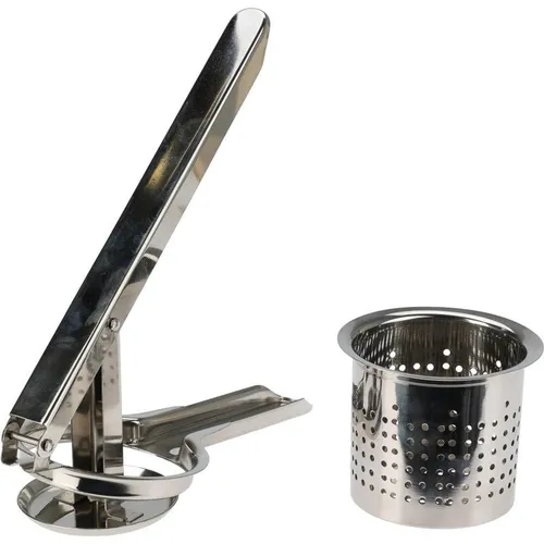 Kartoffelpresse Edelstahl
