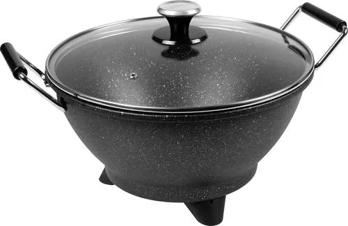 Princess 01.162389.01.001 Wok Schwarz von Princess