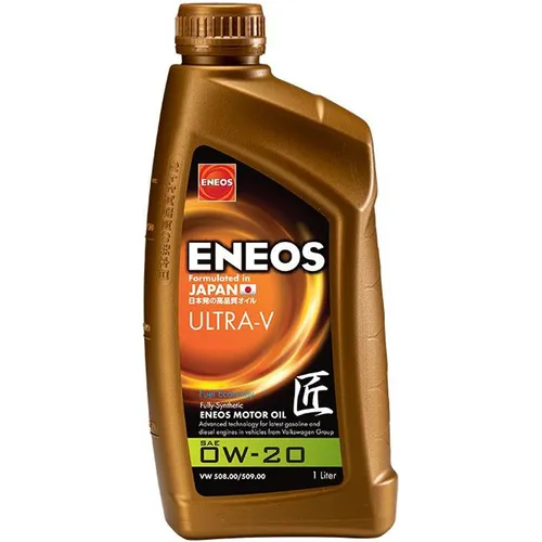 Eneos Motoröl ENEOS ULTRA-V 0W-20 EU0024401N