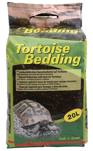 Lucky Reptile Tortoise Bedding von Lucky Reptile
