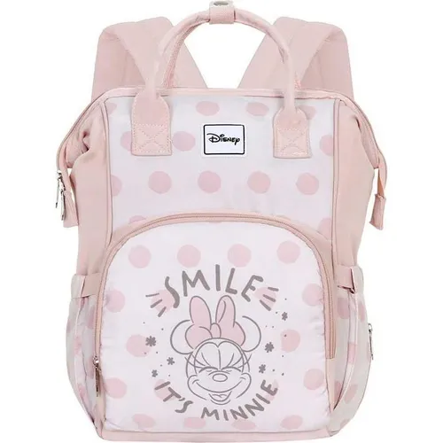 Disney Dear-Mommy Rucksack in pink von Karactermania