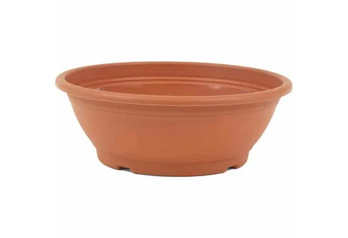 Siena Garden Pflanzkübel Siena Garden Schale rund terra 50cm
