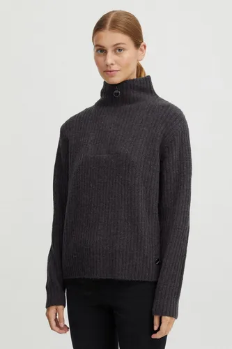 OXMO Strickpullover OXSaline Modischer Pullover