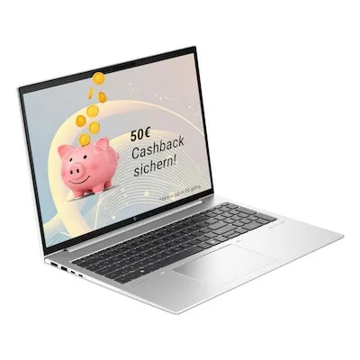 HP EliteBook 865 G11 - Leistungsstarker Laptop mit Ryzen 7 - Laptops mit 16