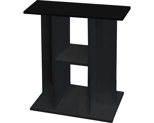 Produktbild Aquarium Unterschrank Aquatlantis Aquadream 60x30x70 cm, schwarz