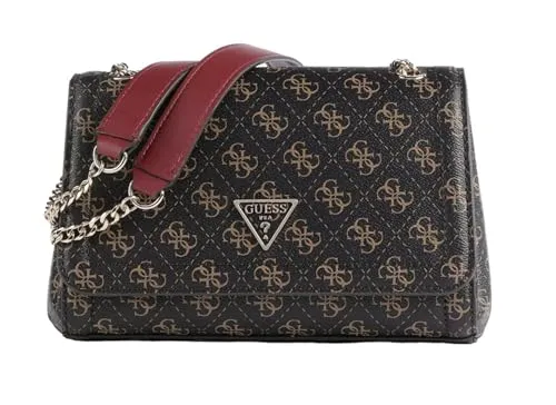 GUESS Noelle Convertible Xbody Flap Bag von GUESS