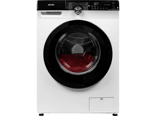 KOENIC KWM 12112 A INV Waschmaschine (12 kg, 1350 U/Min., A)
