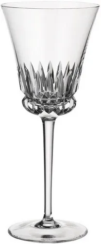 Villeroy & Boch Grand Royal Weißweinkelch Set 2tlg - Elegante 216mm Weinkelche aus hochwertigem Glas, perfekt für besondere Anlässe oder den täglichen Genuss.