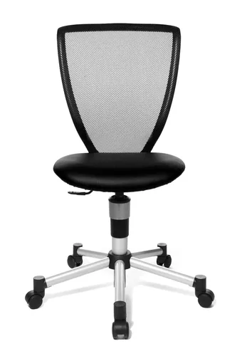 Topstar Kinderdrehstuhl Titan Junior, 71487 S10, schwarz von Topstar