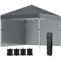 Outsunny Pavillon 3x3m von Outsunny