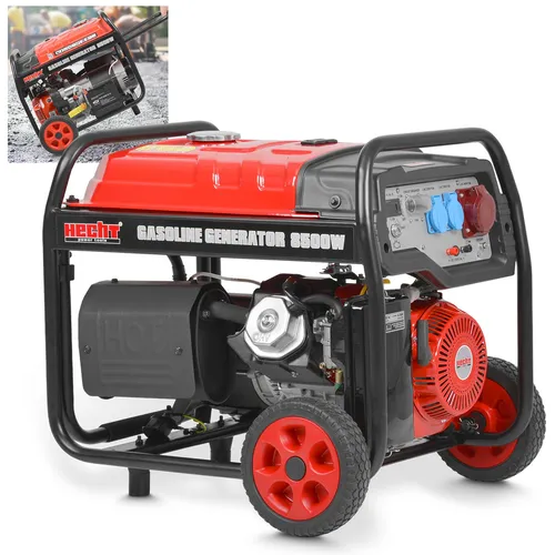 Notstromaggregat Benzin 7500W mit E-Start