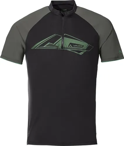 VAUDE Radtrikot Herren ALTISSIMO schwarz S