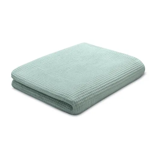 Ehrenkind Tagesdecke Sofadecke aus 100 % Bio-Baumwolle
