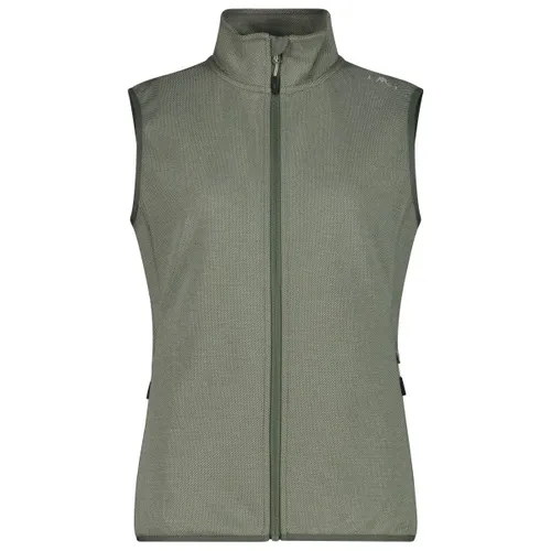 CMP Damen Fleeceweste Gr. 36