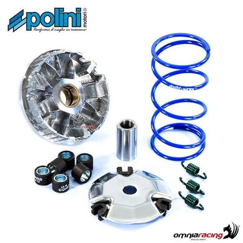 Polini Hochgeschwindigkeitsvariator für Yamaha Aerox 50R ie E4 2018