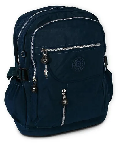 BAG STREET Cityrucksack aus Crinkle Nylon