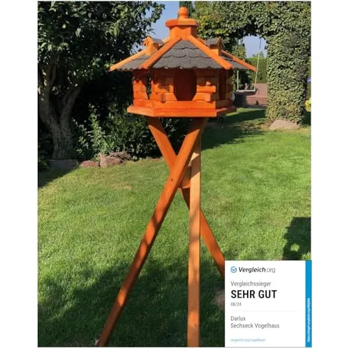 Vogel- und Tierhäuschen von DARLUX