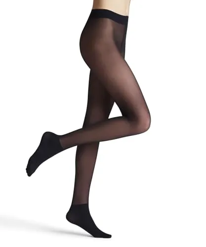 Strumpfhosen Blau von FALKE