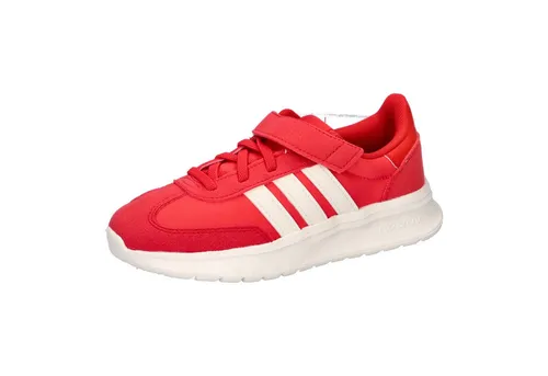 adidas Kinder Sneaker RUN 70s 2.0 EL C - Stylische adidas Kinder Sneaker RUN 70s 2.0 EL C mit weicher Cloudfoam Dämpfung für hohen Komfort. Der Klettverschluss sorgt für einfaches An- und Ausziehen, ideal für aktive Tage auf dem Spielplatz oder in der Stadt.