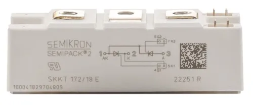 ABB PSTHM-162/18 Thyristor Ersatzteil