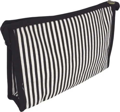 Kulturbeutel ca. 29,5 x 19 x 7cm Pflegebeutel mit Innenfächern Tasche