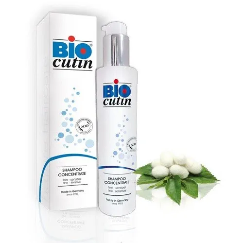 BioCutin Hair Bath Concentrate feines & sensibles Haar 1000 ml