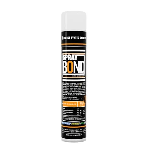 EPDM Kontaktkleber SprayBond 750ml