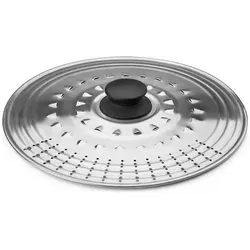 Ibili Edelstahl-Mehrzweckabdekung - Ø 31,5 cm