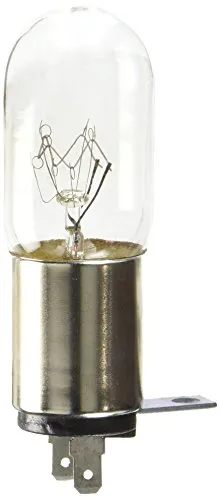 Ersatzteil – Lampe 20 W 300 ° + Haken für Mikrowellen