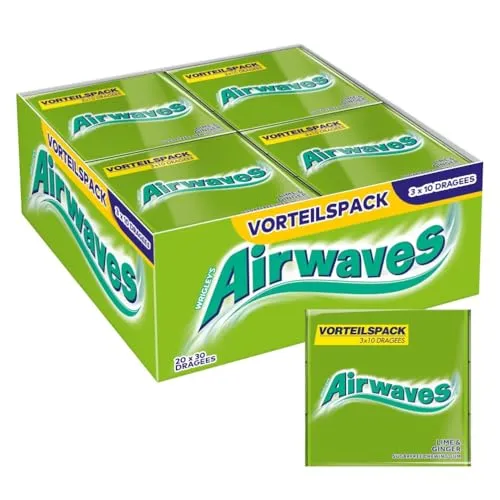 Süßigkeiten & Schokolade Grün von AIRWAVES