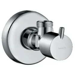 hansgrohe Eckventil S 13901000 1/2 x 3/8