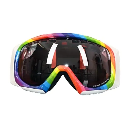 F2 Trans Snowboard Brille Style Sondermodell One Size Multicolor