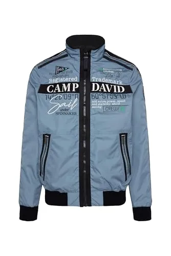 CAMP DAVID Mäntel & Jacken Blau von CAMP DAVID