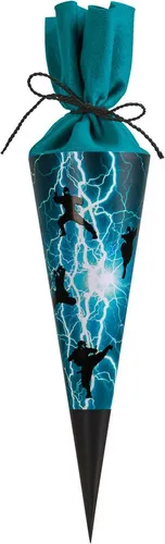 BRUNNEN Schultüte Schultüte 35cm Ninja Power von BRUNNEN