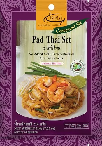 AROMAX Nudelgericht Pad Thai - 1 x 214 g