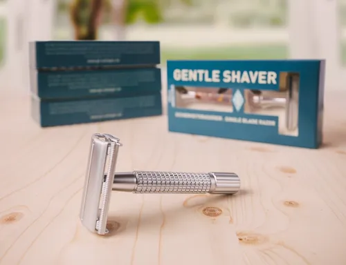 Giesen & Forsthoff Butterfly-Rasierhobel