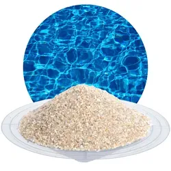 AQUAGRAN® Filtersand beige 0,8-1,6 mm in beige von Aquagran