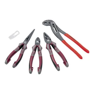 Kraftwerk Hightech Zangensatz 240 mm von KRAFTWERK